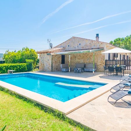 Villa Fernando Manacor  Eksteriør bilde
