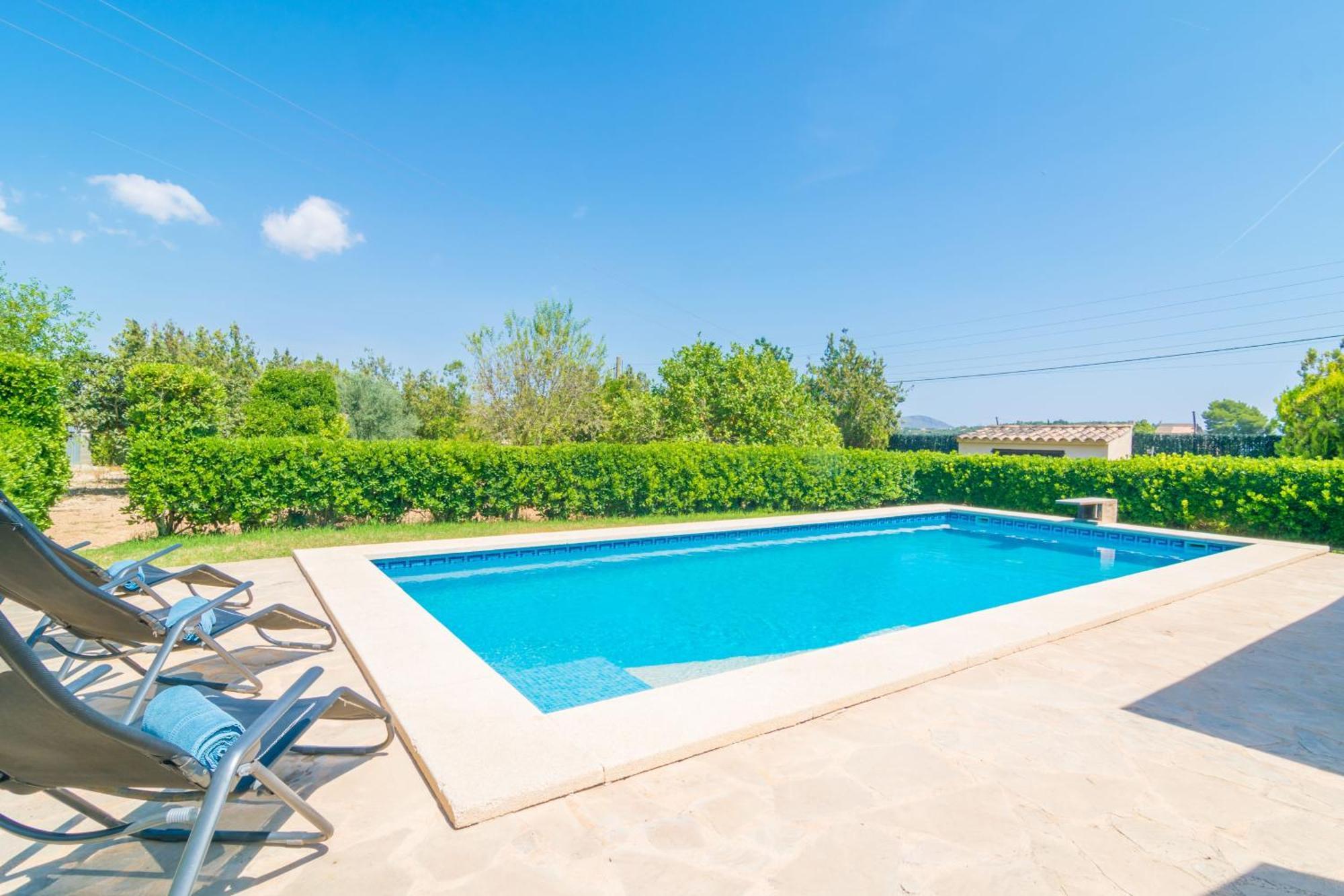 Villa Fernando Manacor  Eksteriør bilde