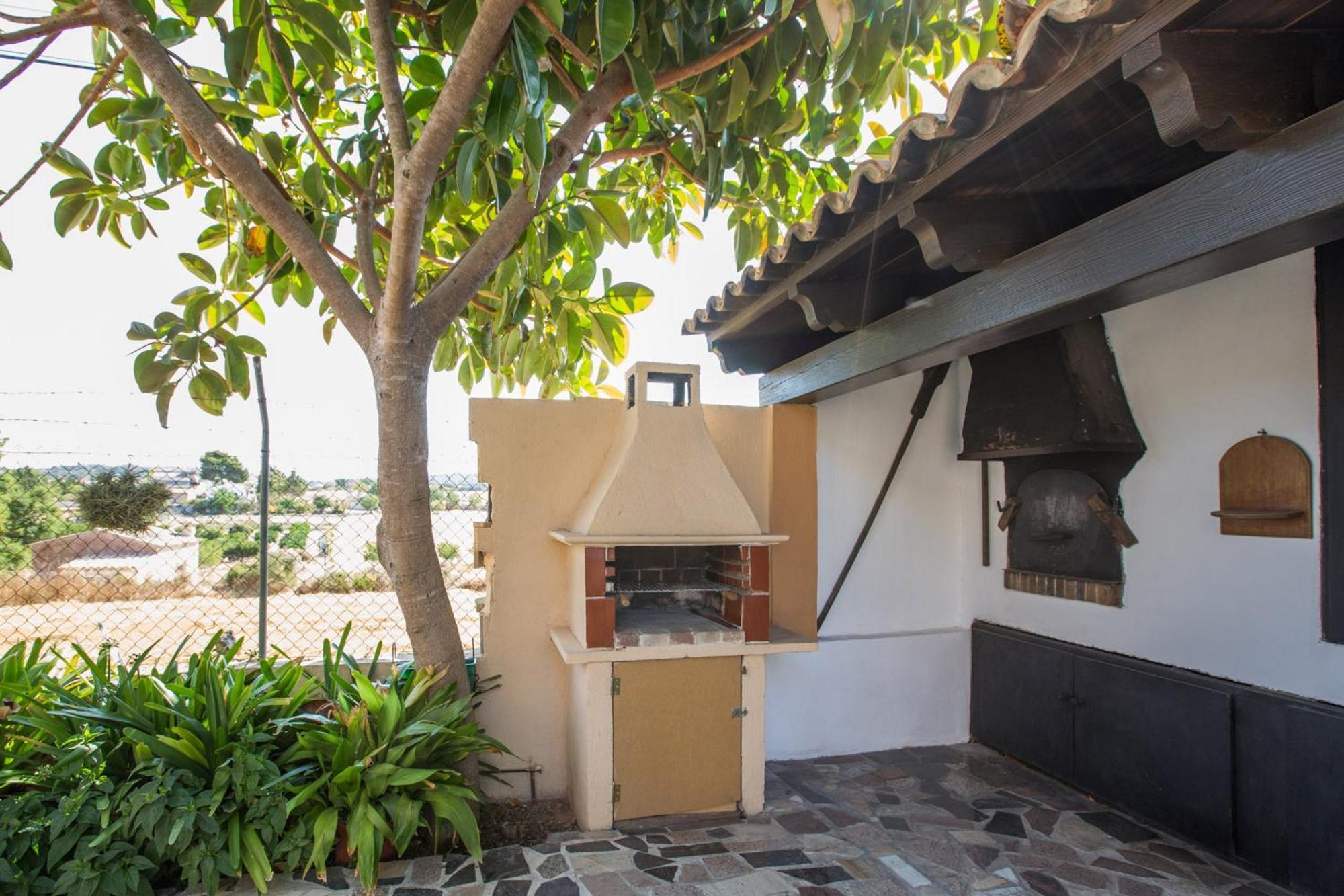 Villa Fernando Manacor  Eksteriør bilde