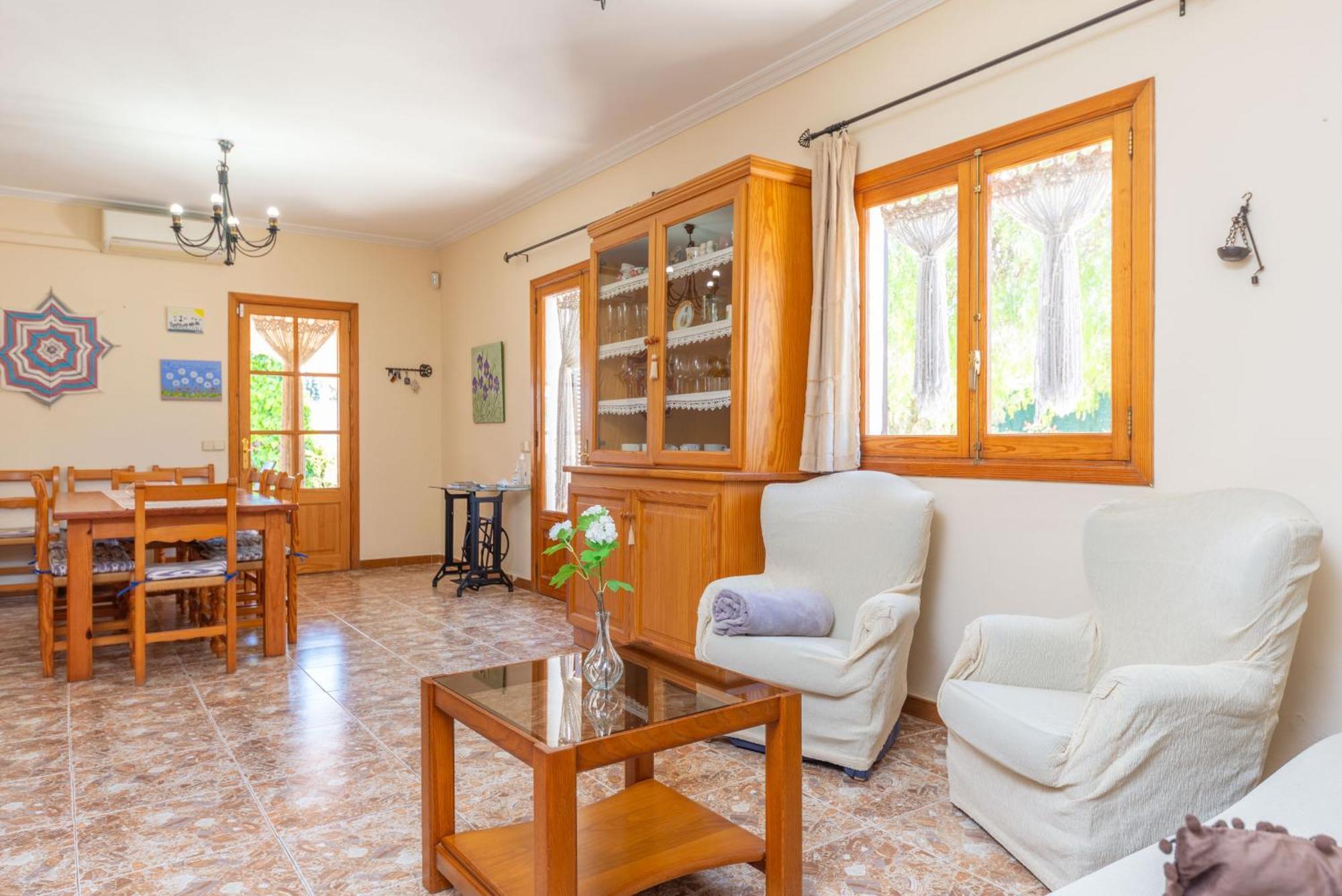 Villa Fernando Manacor  Eksteriør bilde