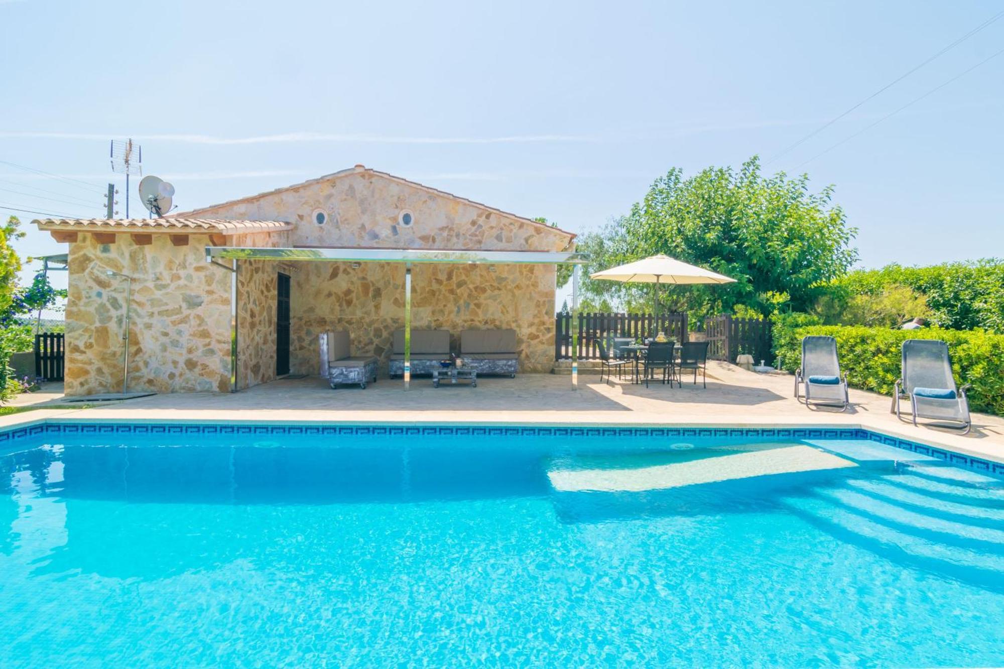 Villa Fernando Manacor  Eksteriør bilde