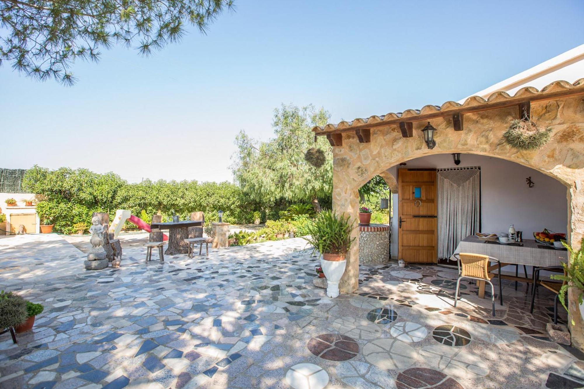 Villa Fernando Manacor  Eksteriør bilde