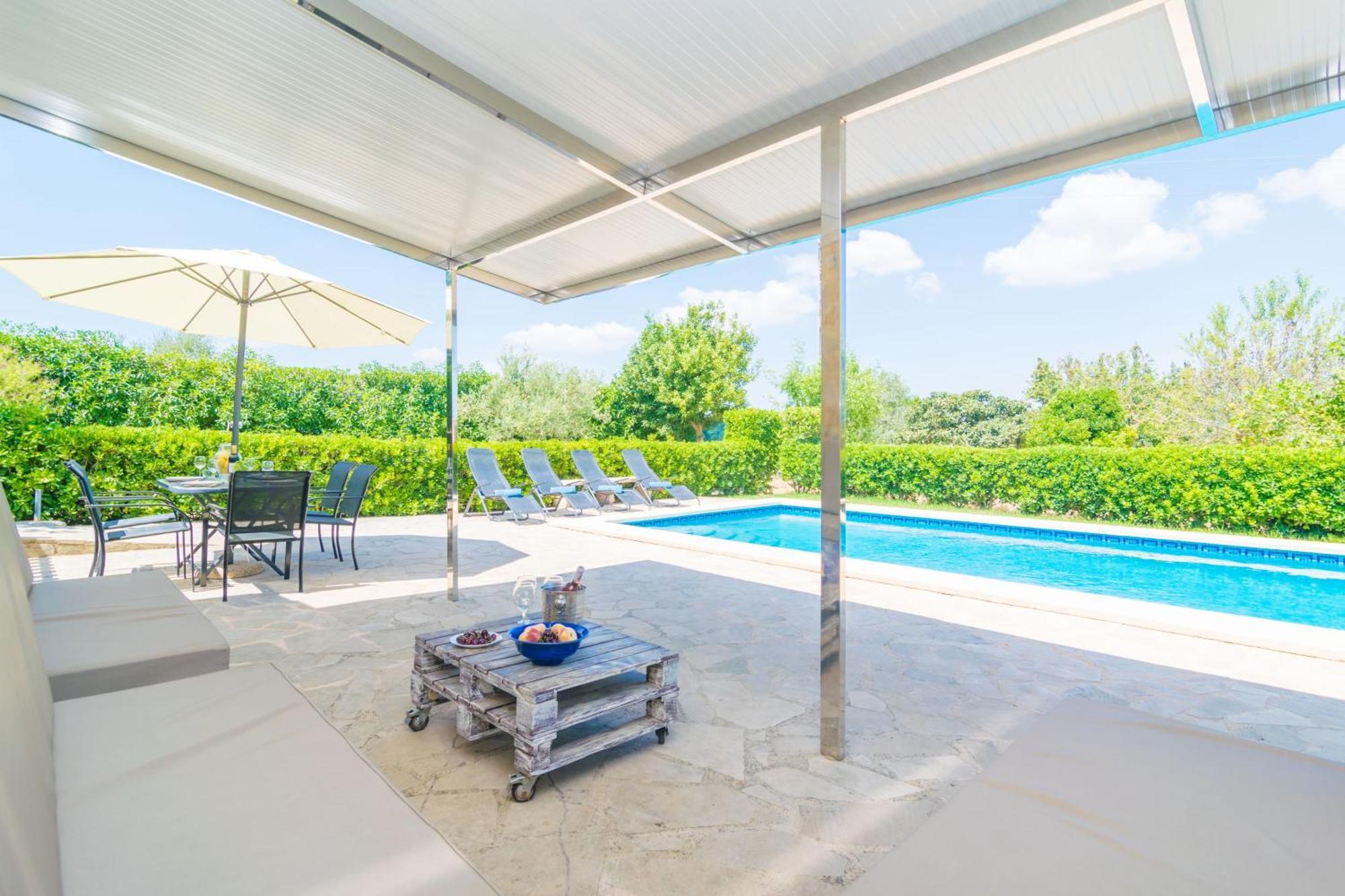 Villa Fernando Manacor  Eksteriør bilde