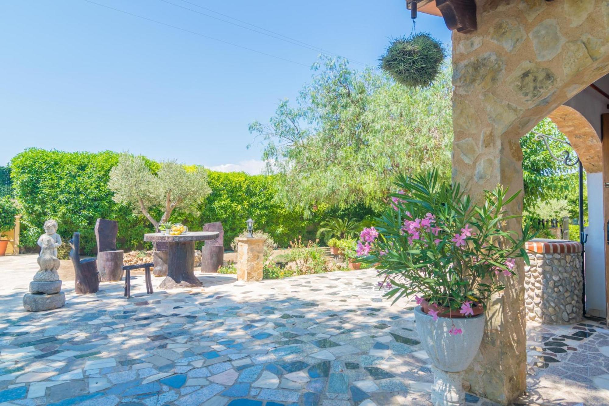 Villa Fernando Manacor  Eksteriør bilde