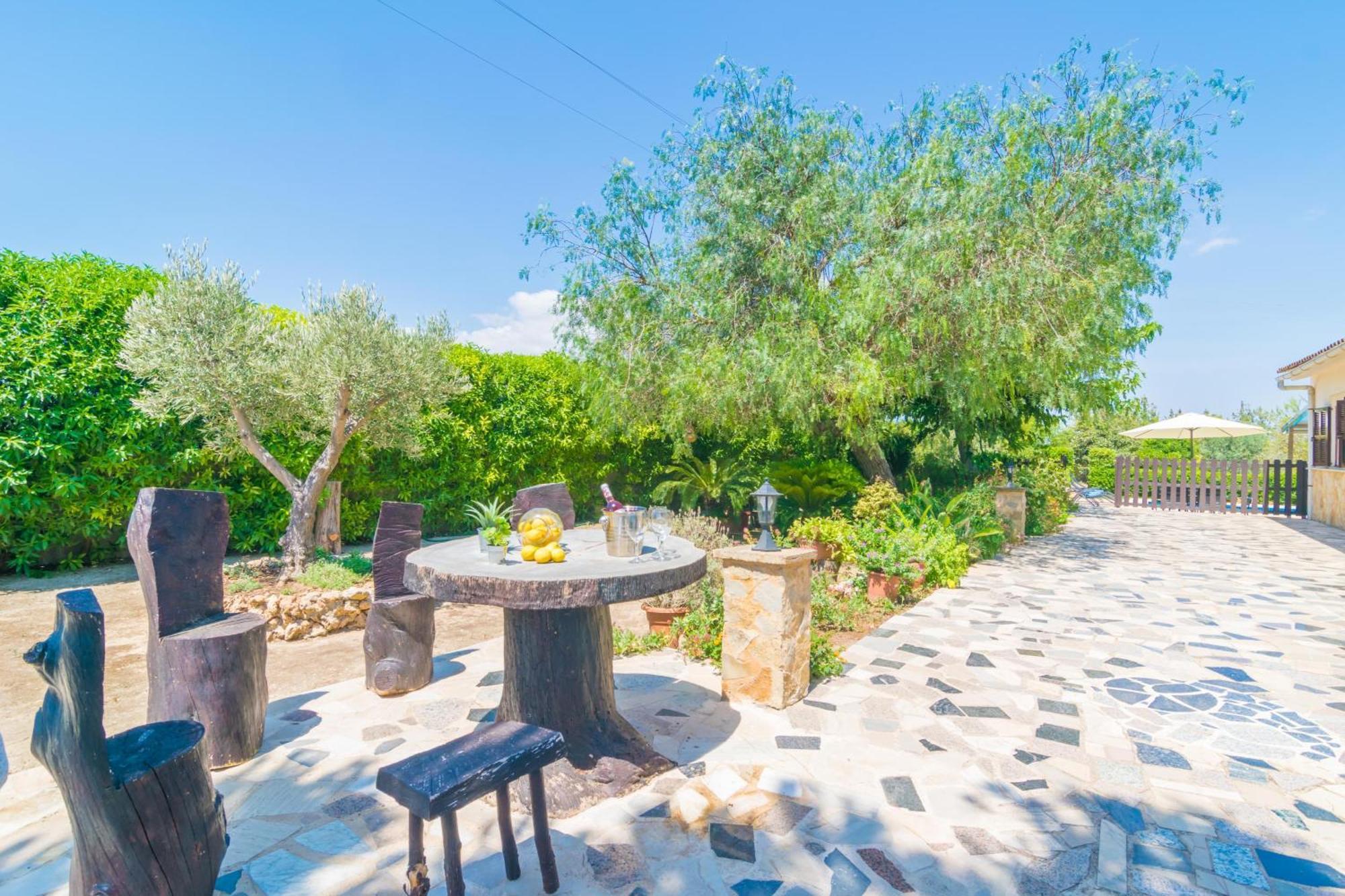 Villa Fernando Manacor  Eksteriør bilde