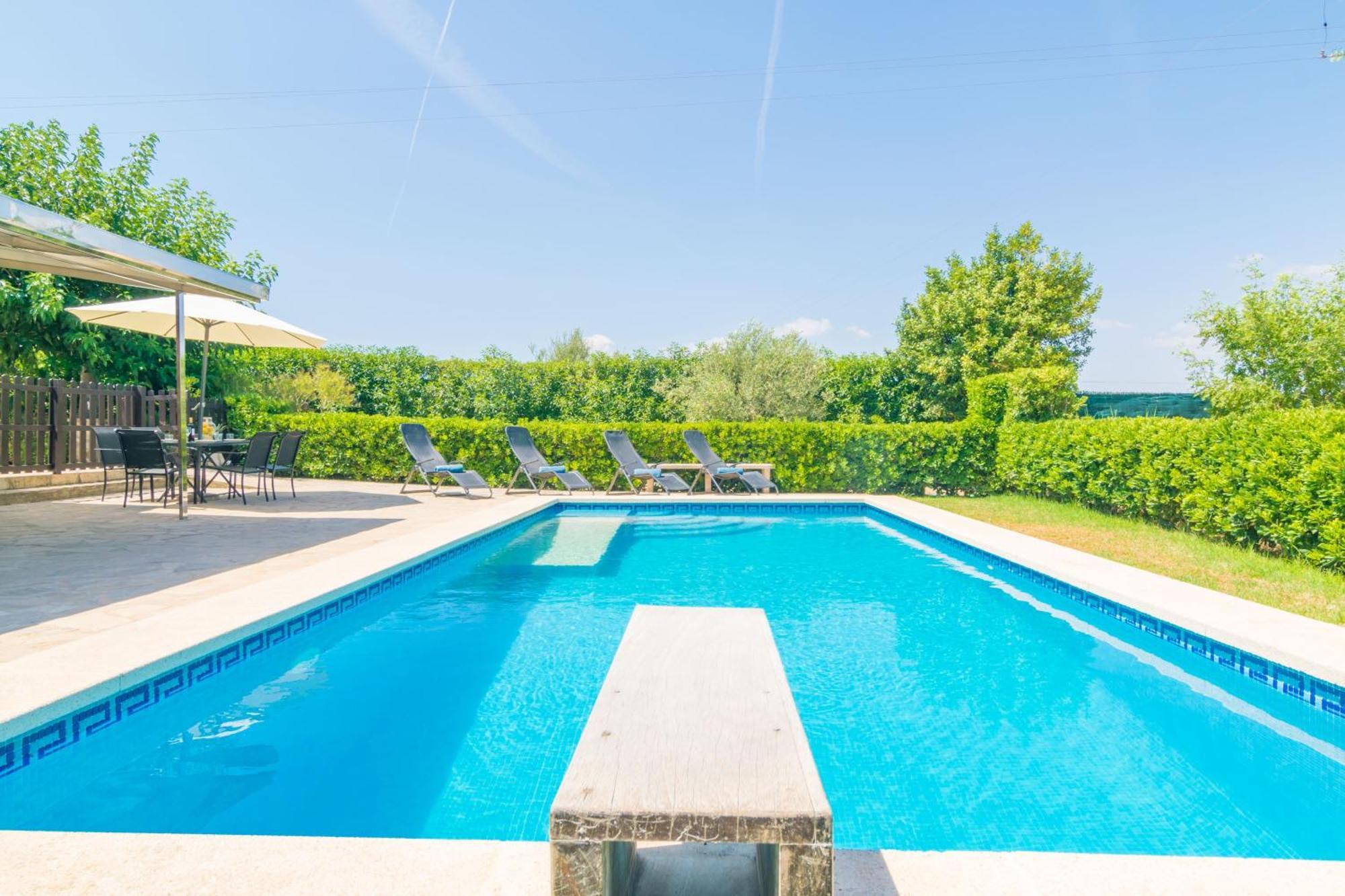 Villa Fernando Manacor  Eksteriør bilde