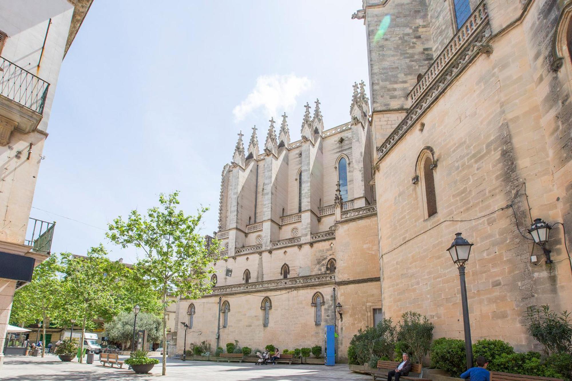 Villa Fernando Manacor  Eksteriør bilde