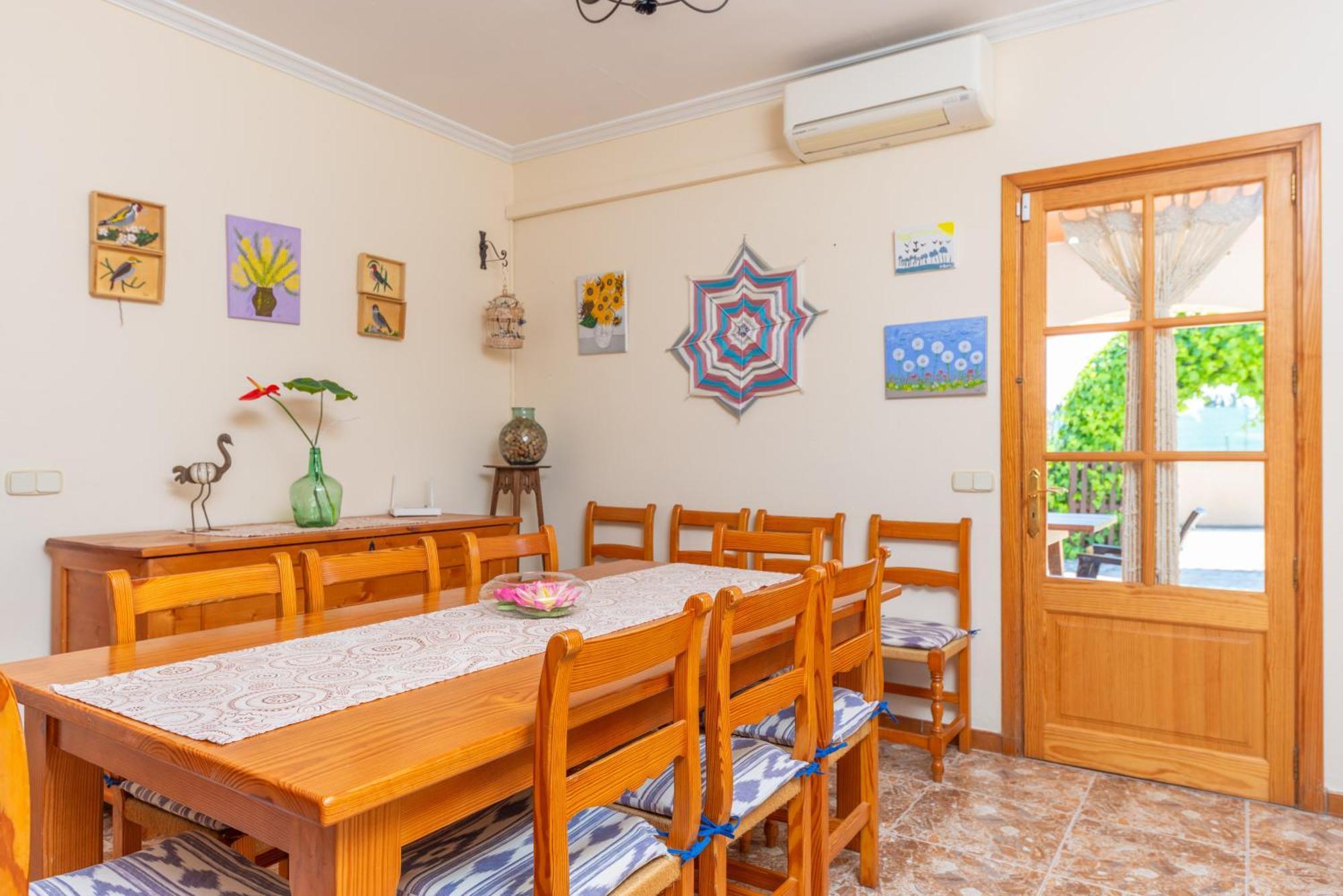 Villa Fernando Manacor  Eksteriør bilde