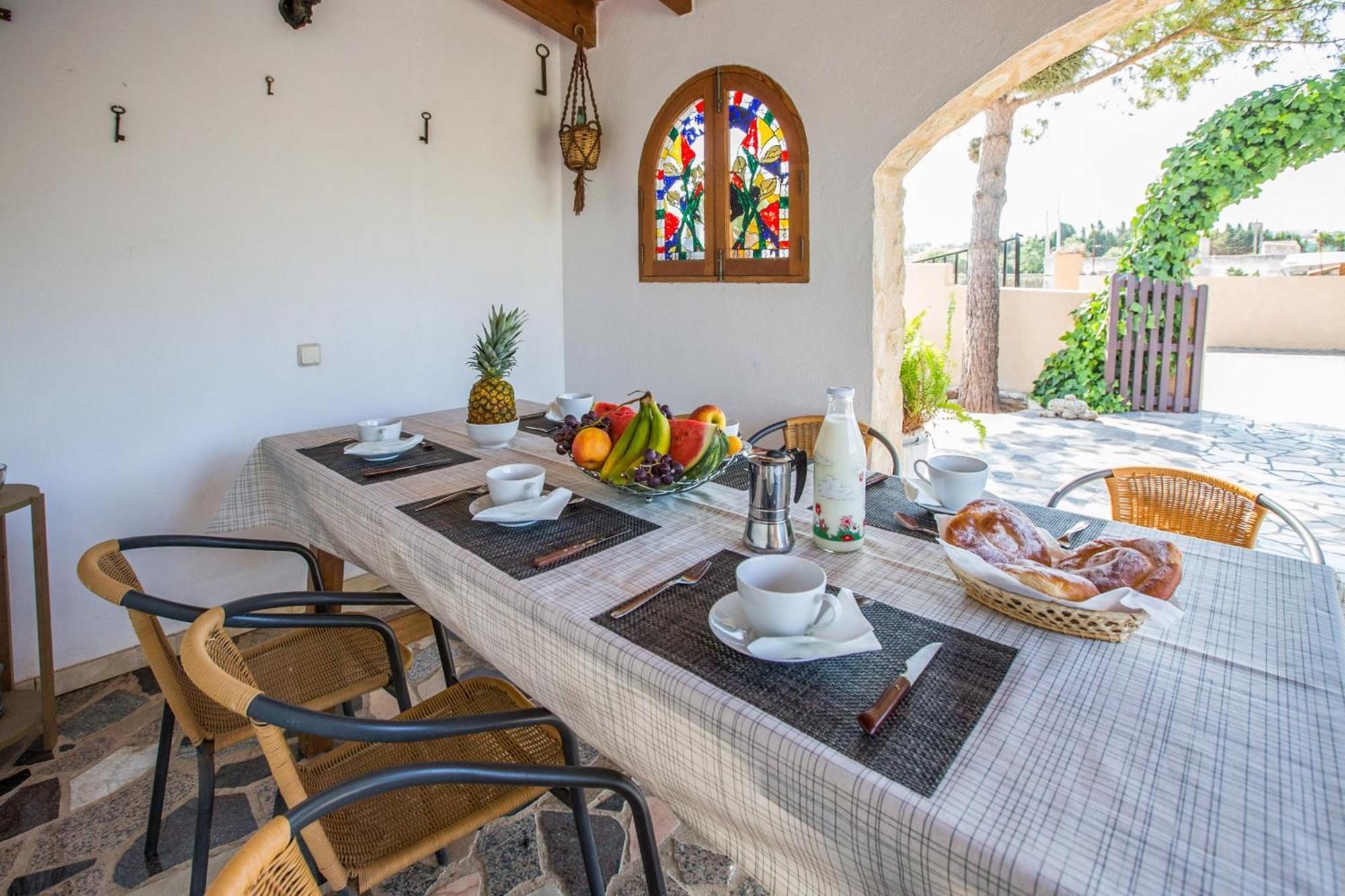 Villa Fernando Manacor  Eksteriør bilde