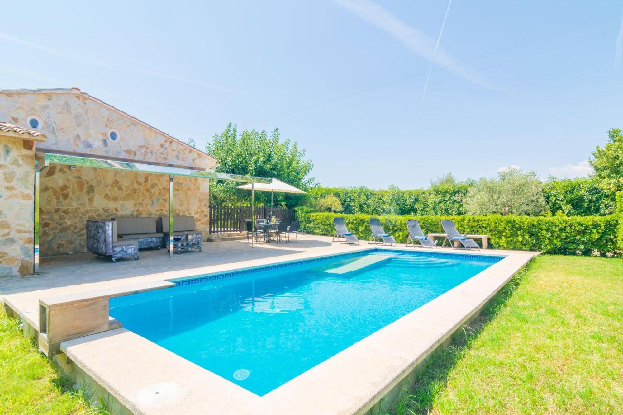 Villa Fernando Manacor  Eksteriør bilde