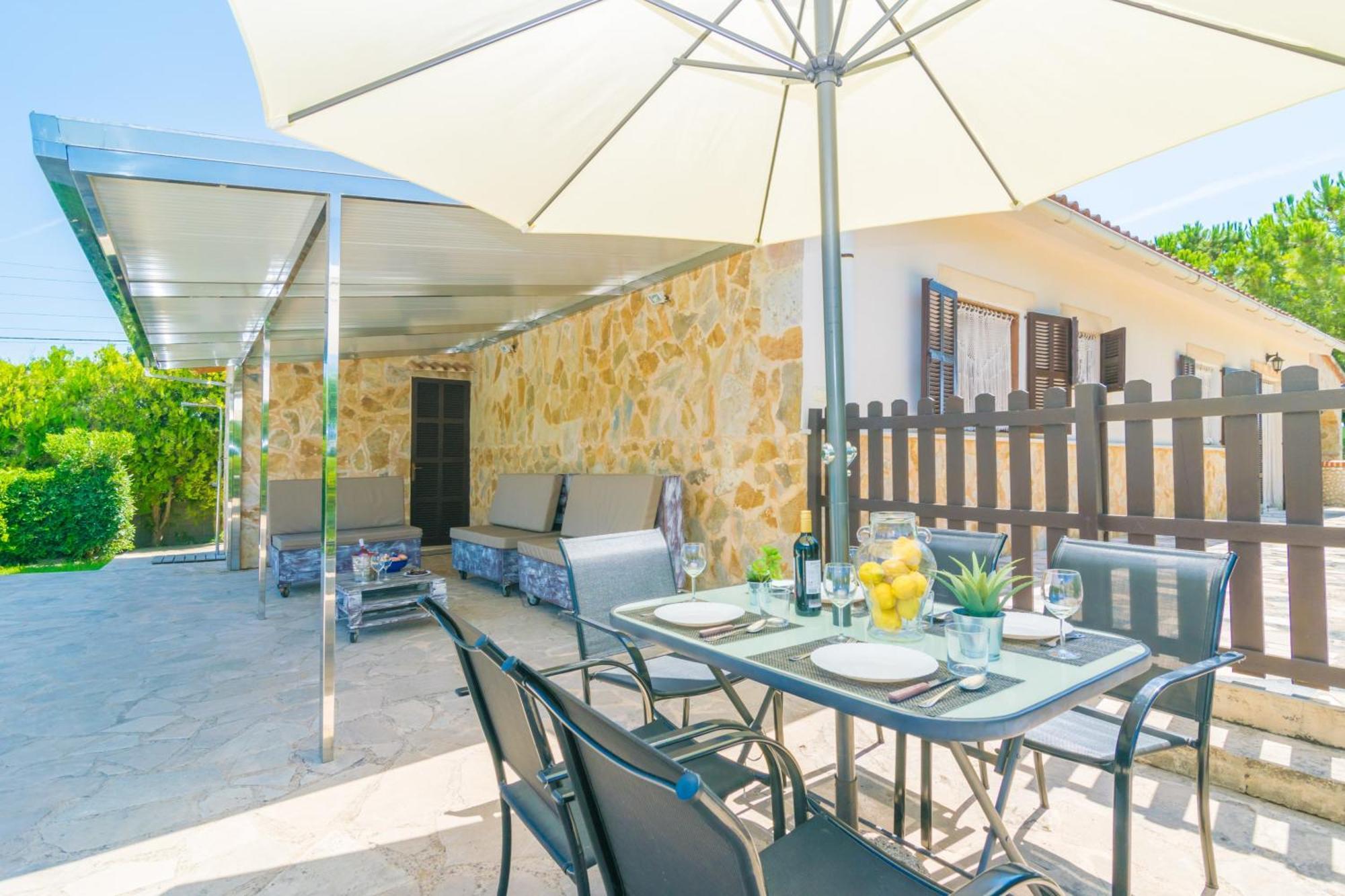 Villa Fernando Manacor  Eksteriør bilde