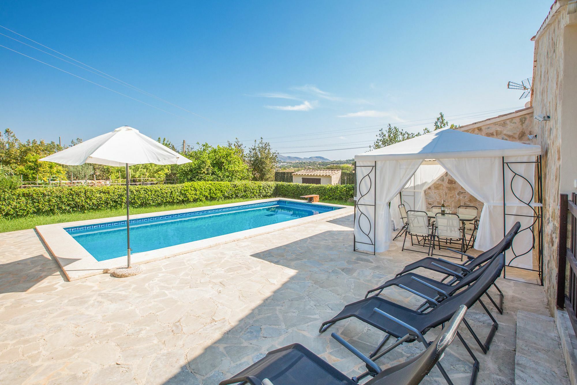 Villa Fernando Manacor  Eksteriør bilde
